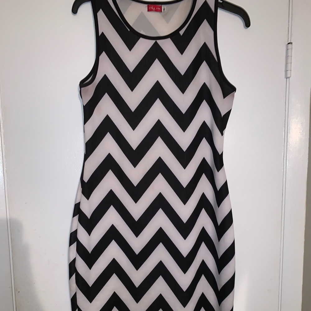 Ruby Rox dress